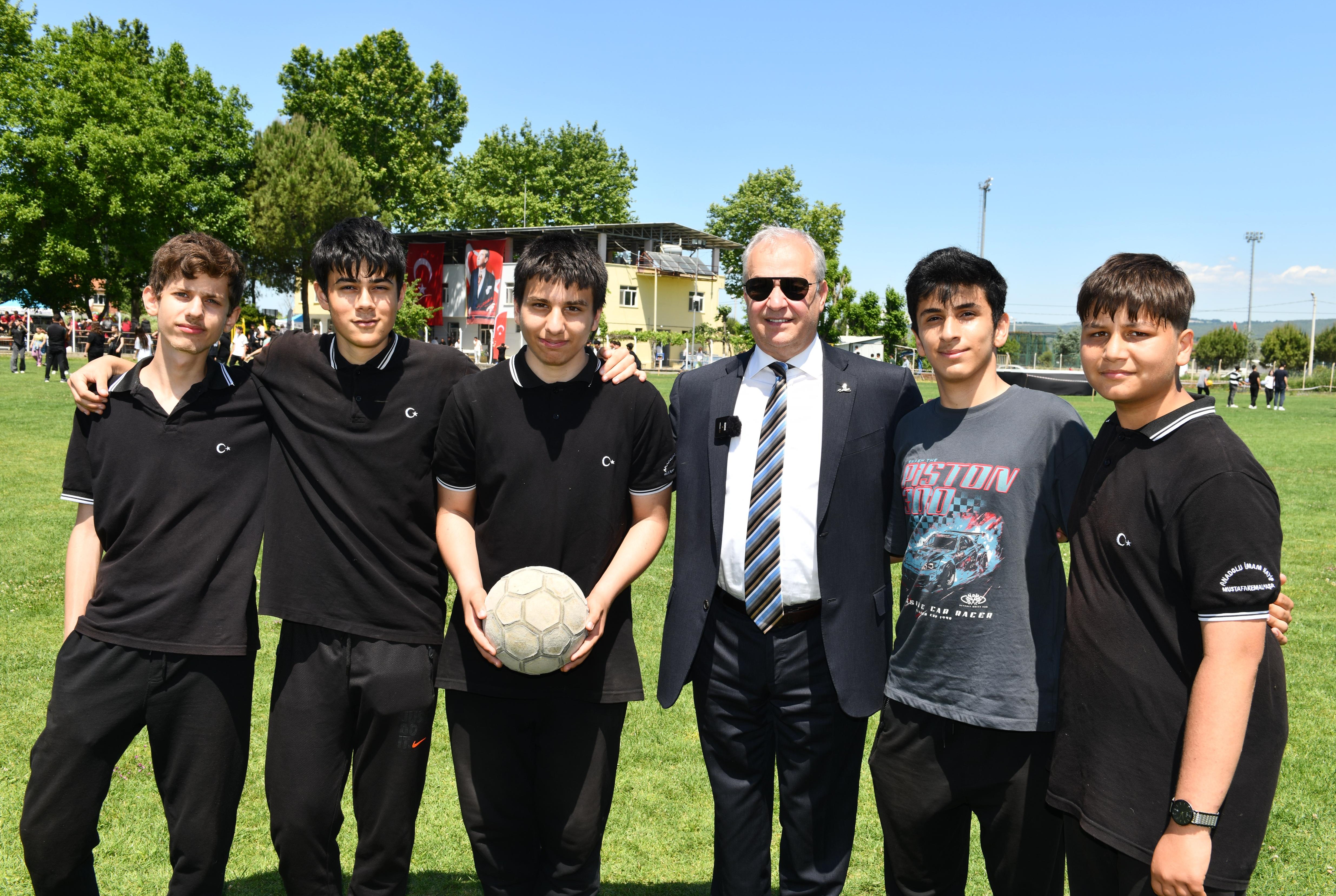 Mustafakemalpaşa’da Gençlik Festivali Coşkusu (5)
