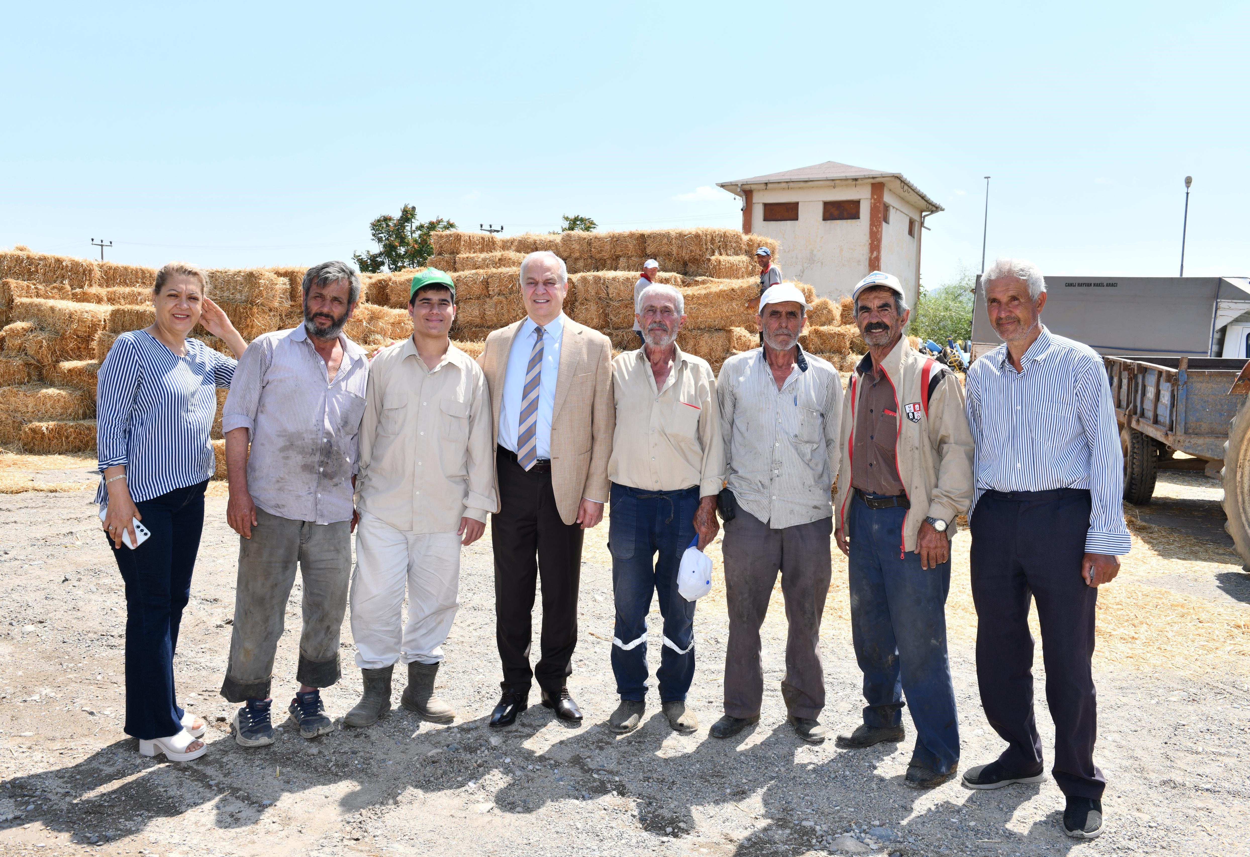 İş Bi̇rli̇ği̇ Projesi̇ Hayvanciya Nefes Oldu (1)