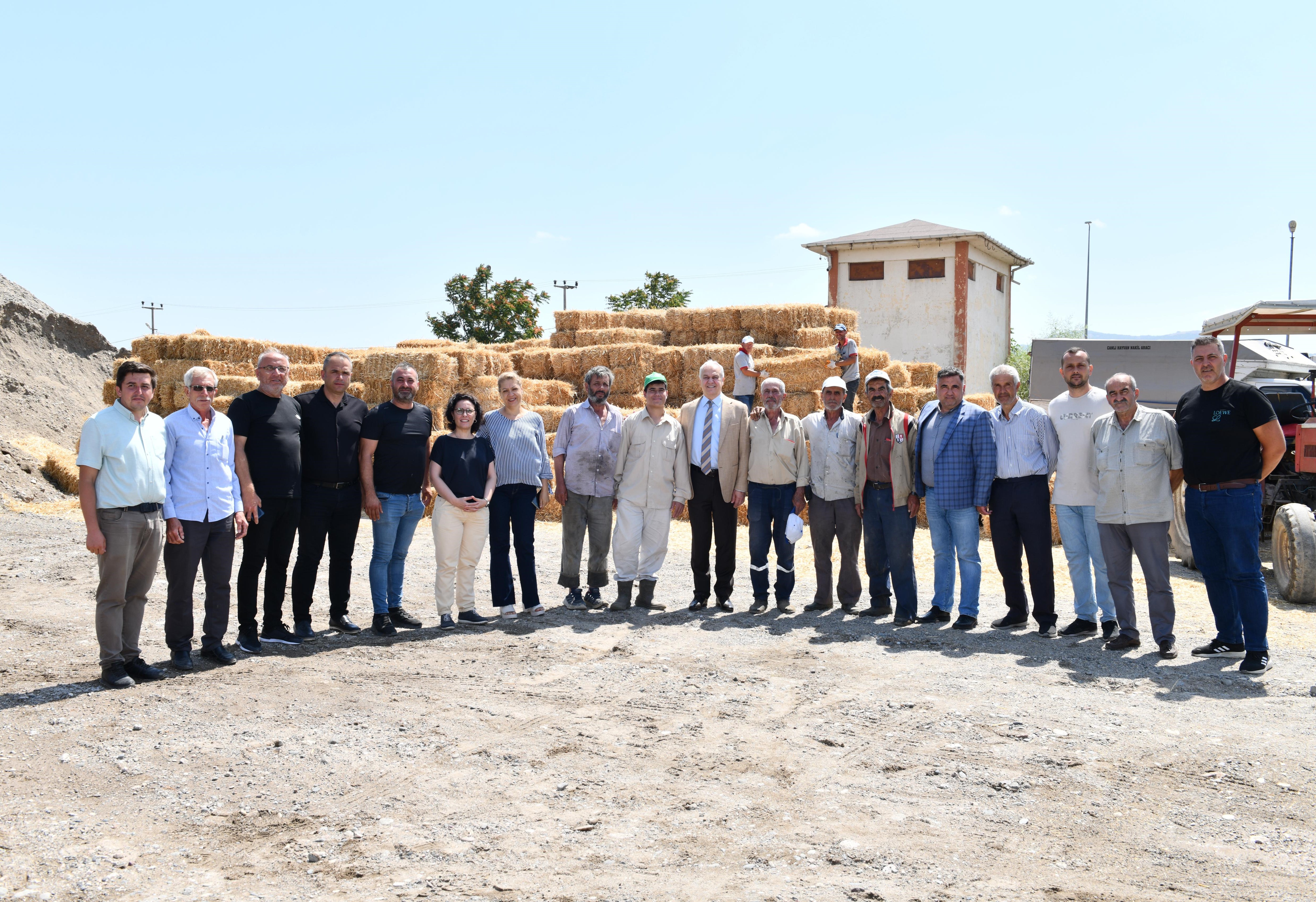 İş Bi̇rli̇ği̇ Projesi̇ Hayvanciya Nefes Oldu (5)