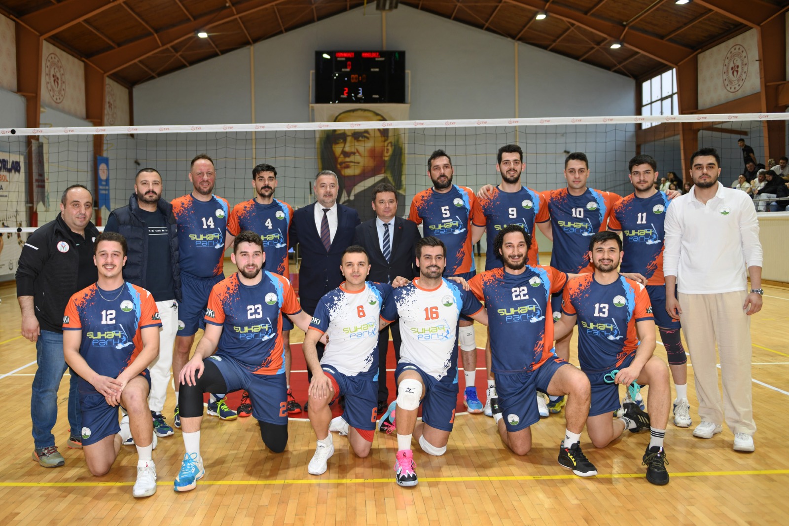 Voleybol 2