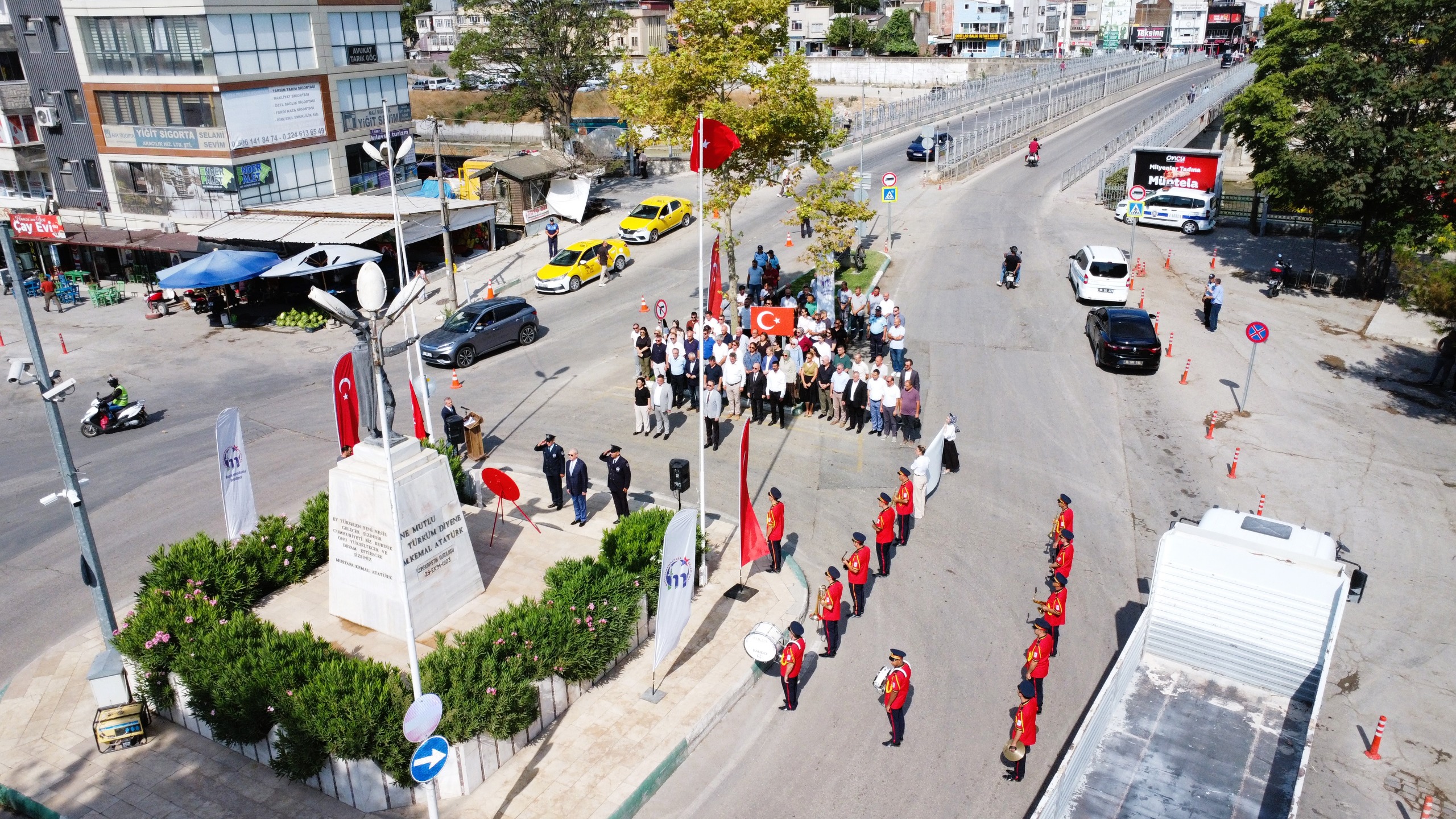 Mustafakemalpaşa Beledi̇yesi̇ 144 Yaşinda (10)