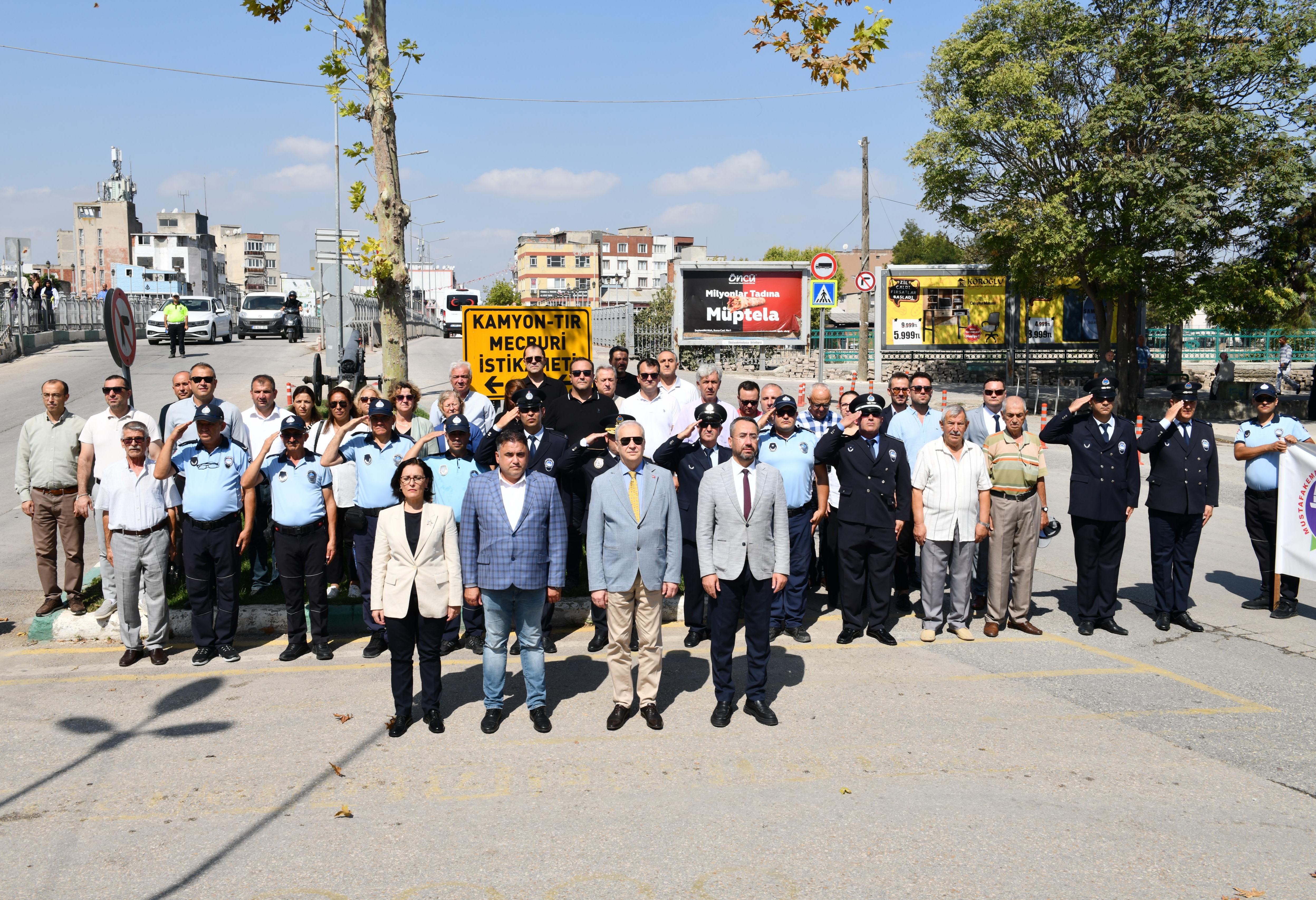 Zabita Teşki̇lati 199 Yaşinda (4)