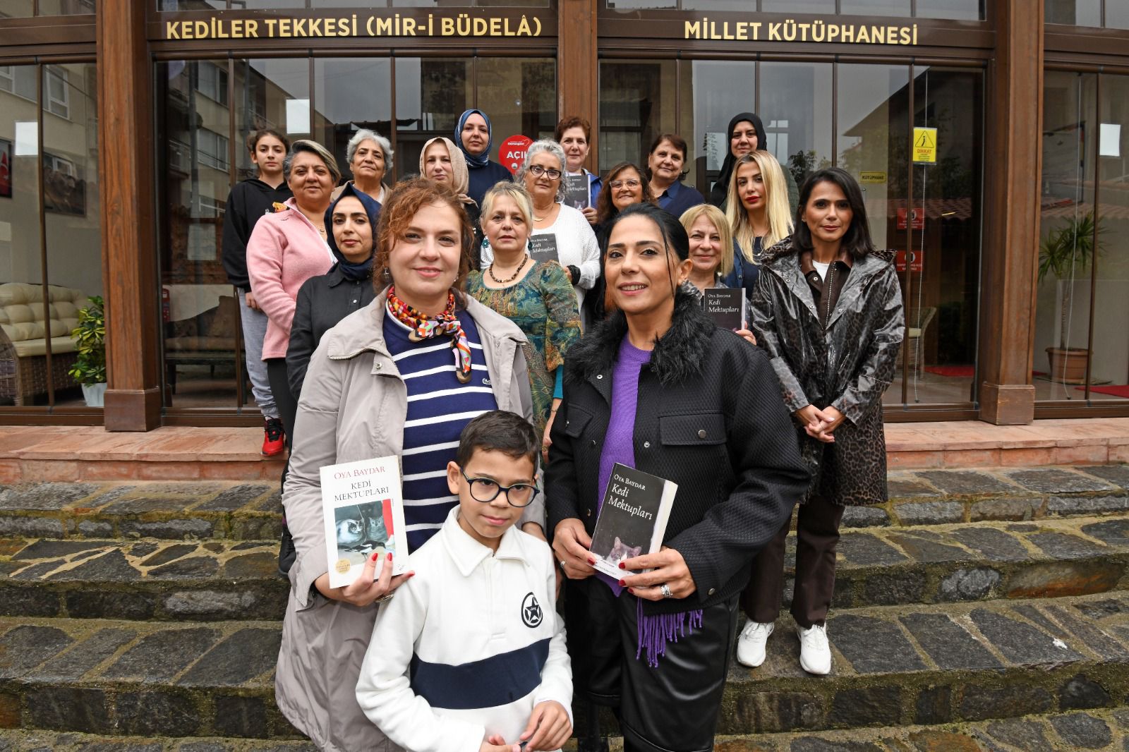 Kolektif Okuma Etkinligi 4