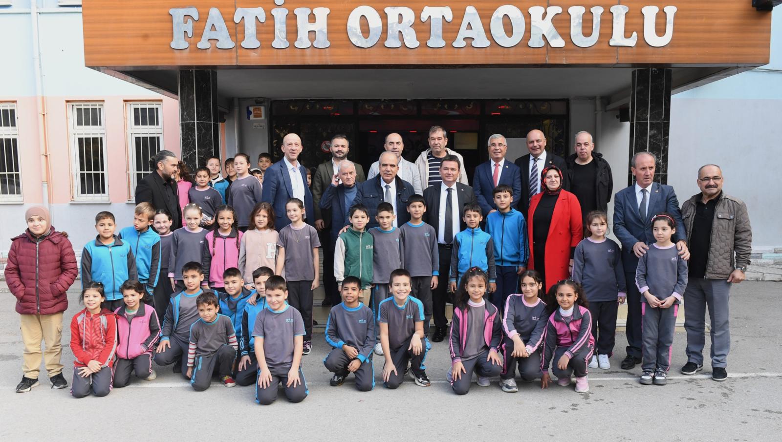 Mahalle Ziyareti 9