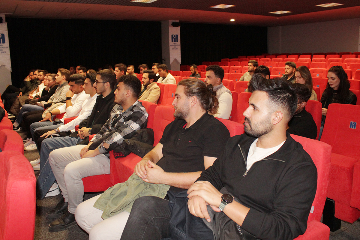 2 İmo Bursa Şubesi Yönetim Kurulu Genç İnşaat Mühendisleri İle Buluştu (3)