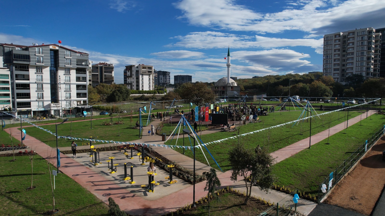 Nilüfer Kardelen Parki (2)