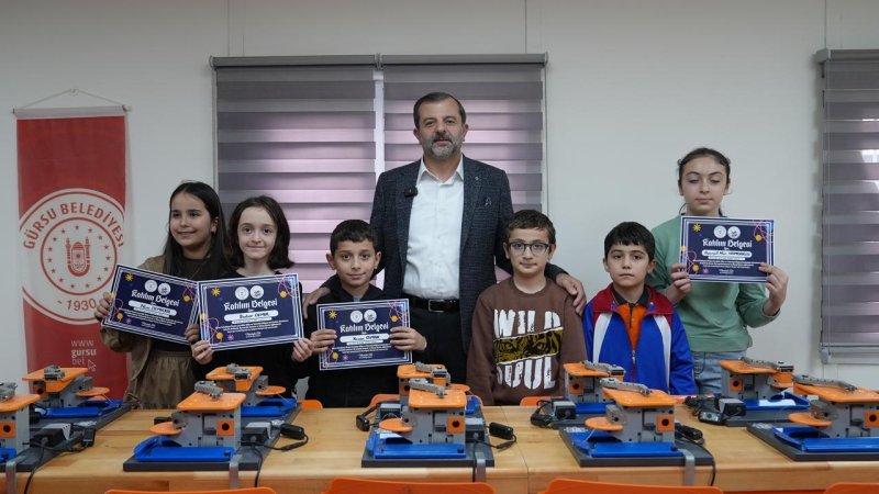 8 Bin Ogrencinin Hayati Gursu Da Degisti 6230