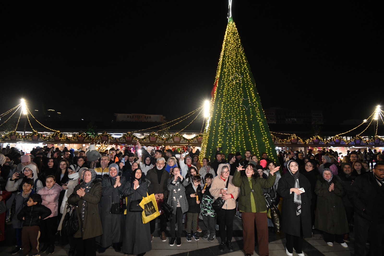 Yeni Yil Festivali 12