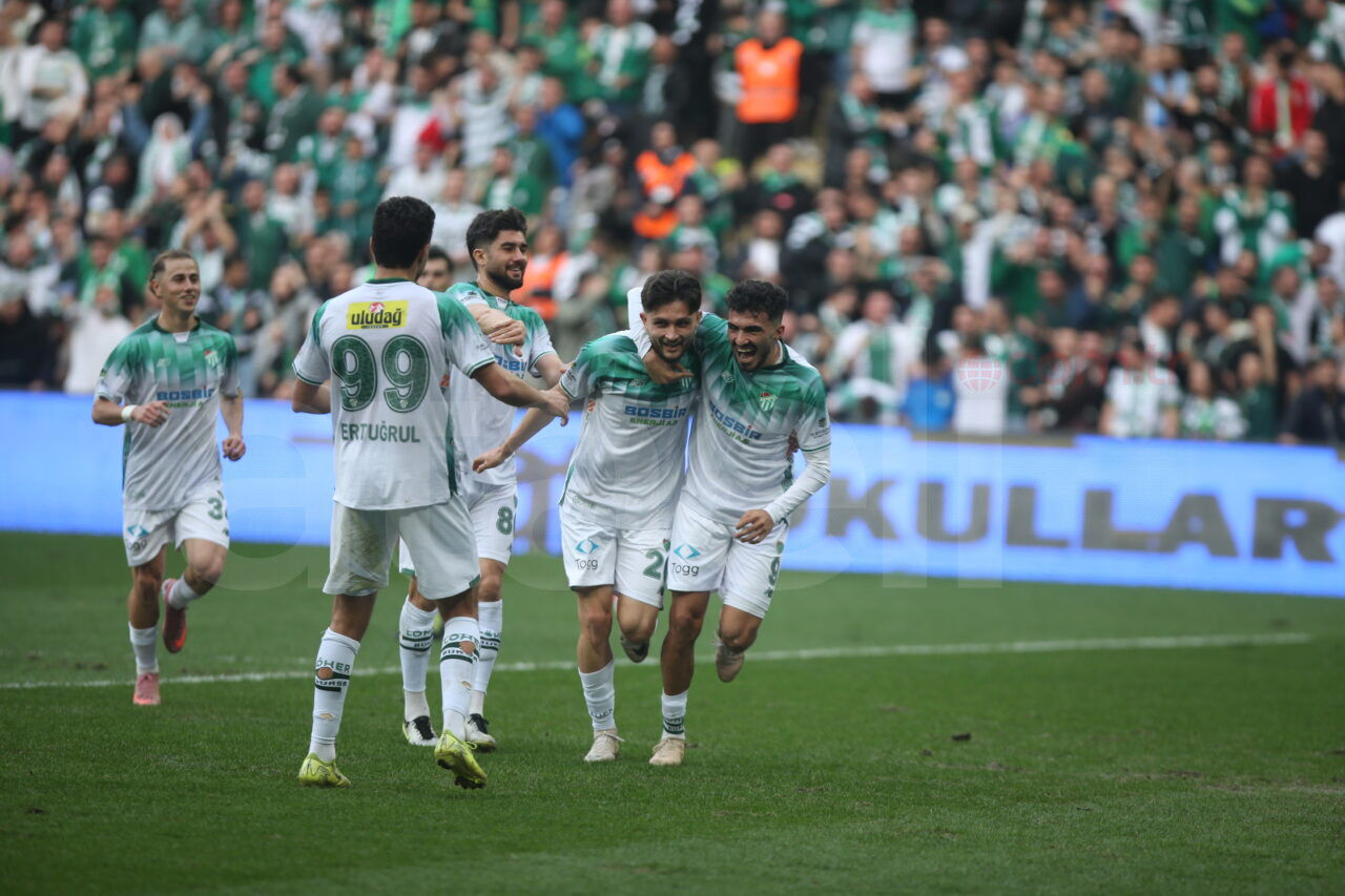 Bursaspor Kirklarelispor Mac Ozeti 1