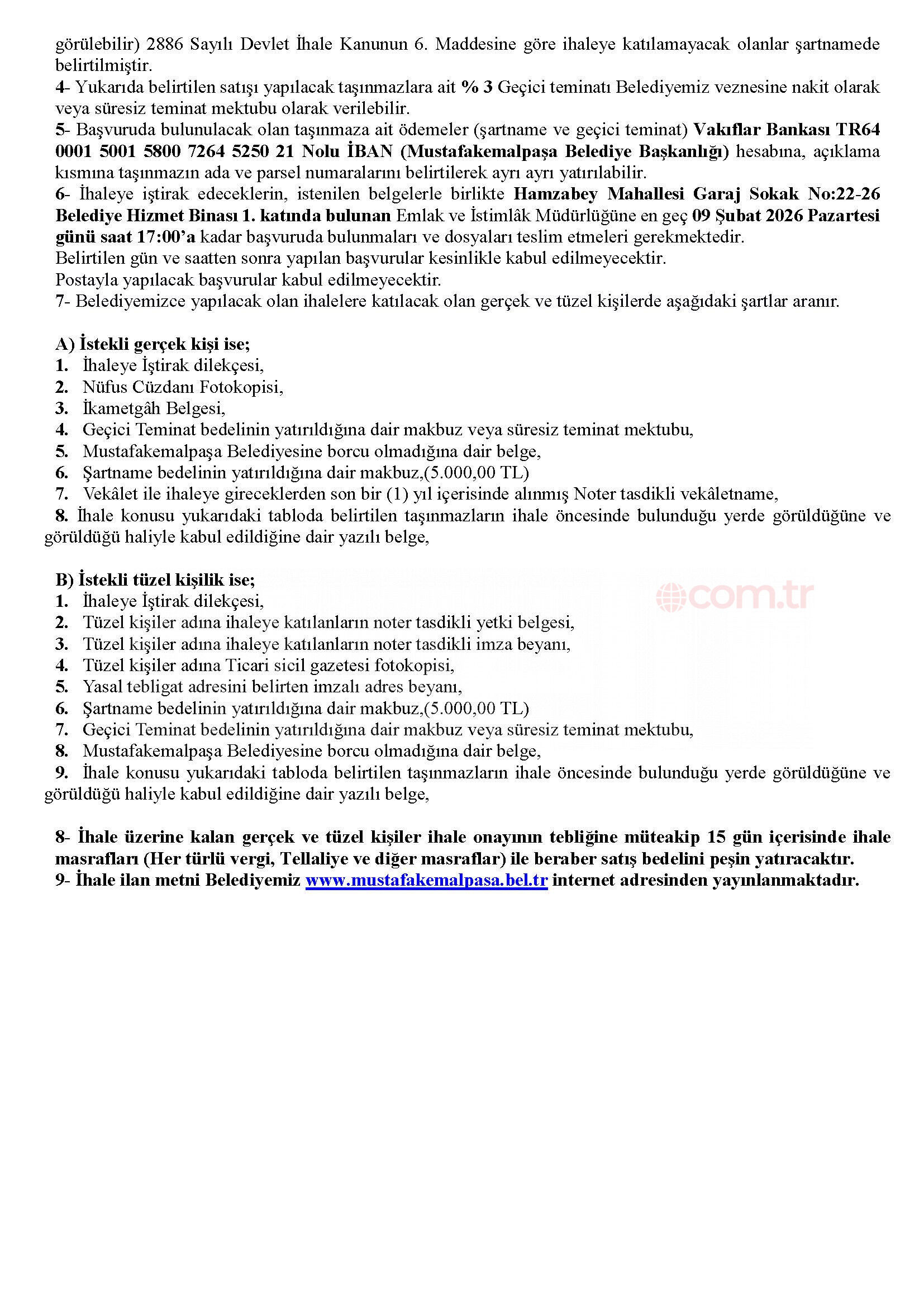 Satis Ihale Ilan Metni 10 02 20261770357067 Sayfa 2