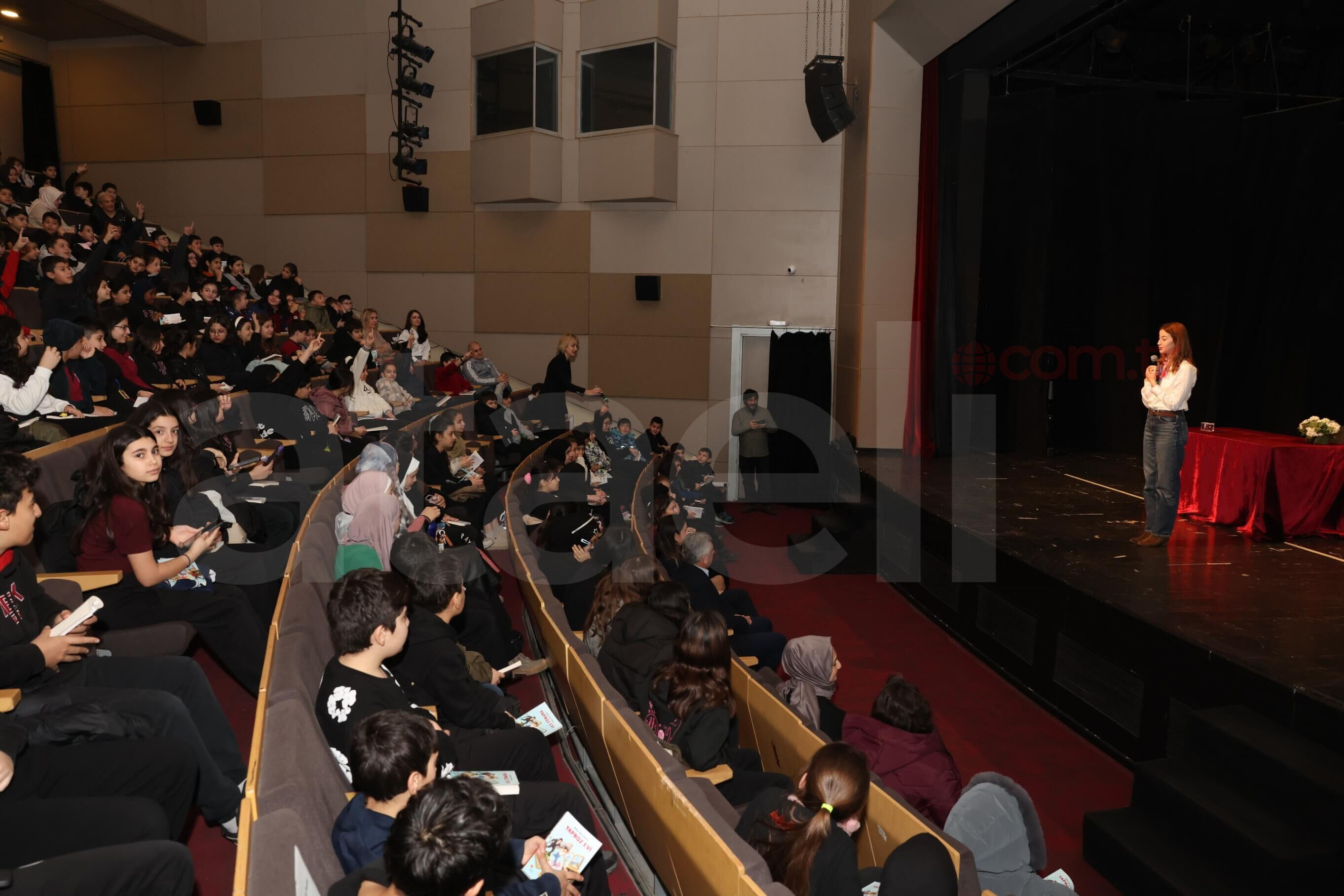 Çocuklara Söyleşi̇ (1)