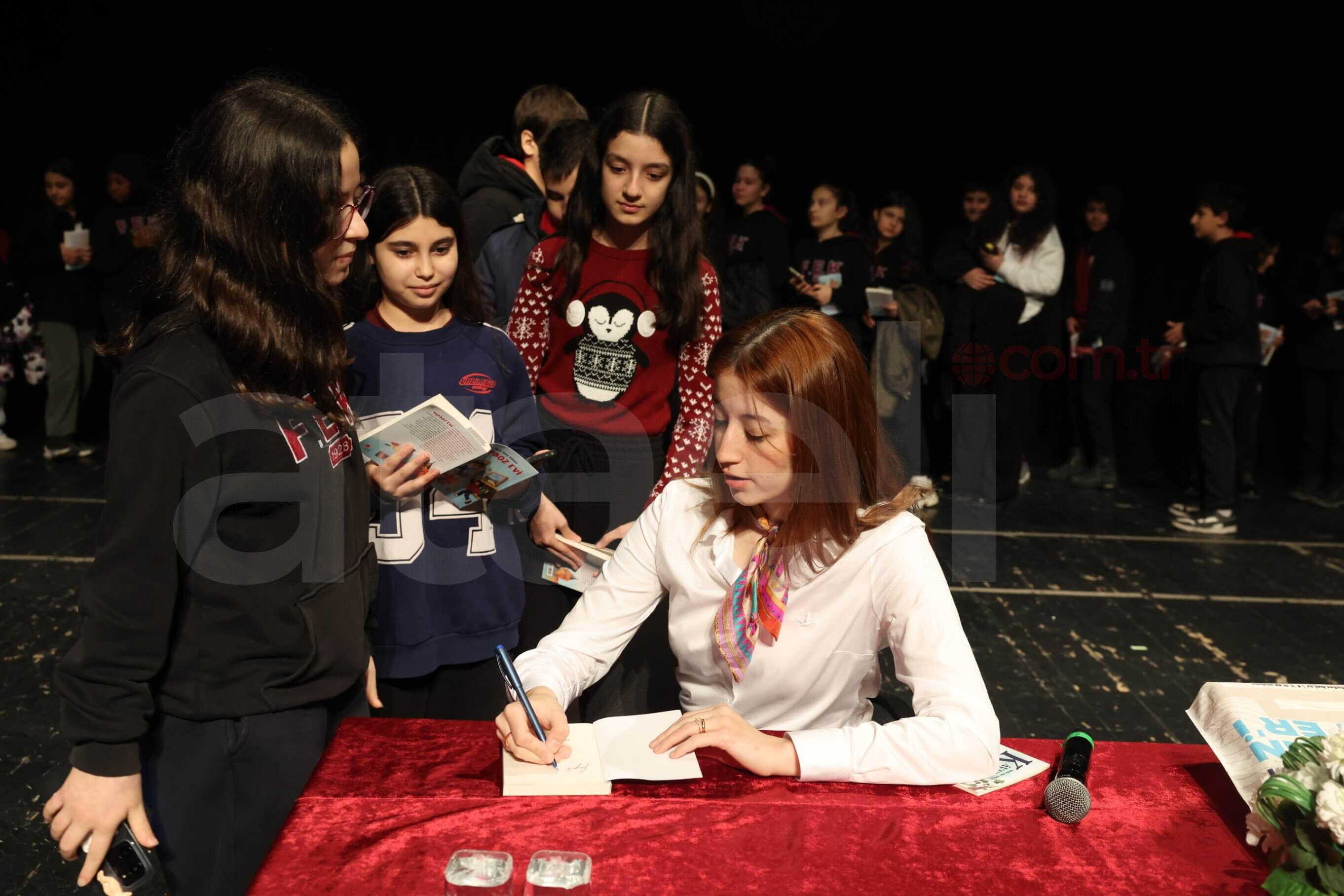 Çocuklara Söyleşi̇ (5)