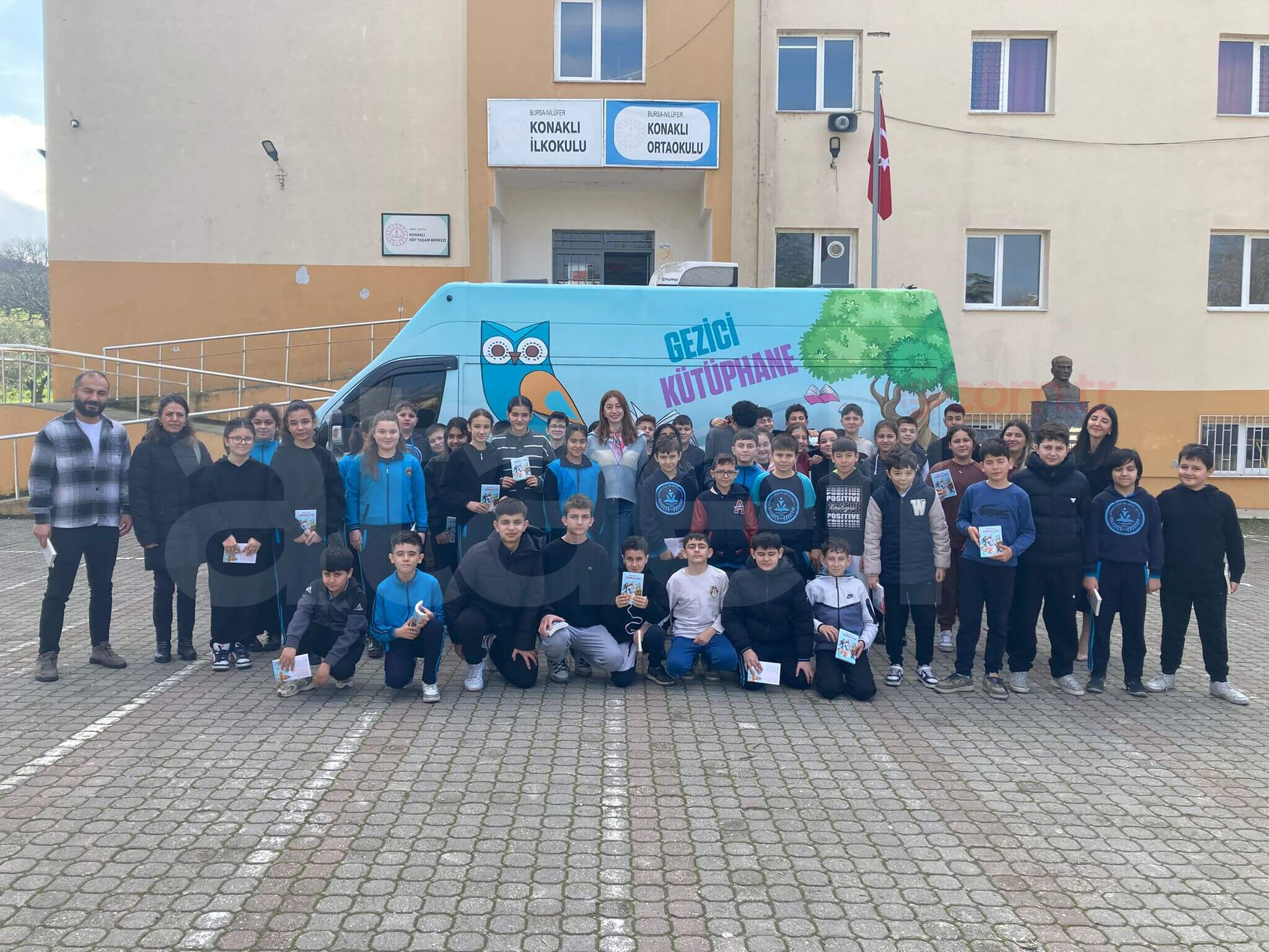 Çocuklara Söyleşi̇ (9)