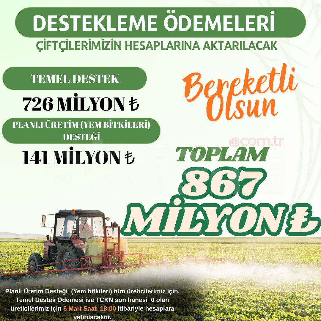 3 Balıkesir Tarım Da Bahar Havası