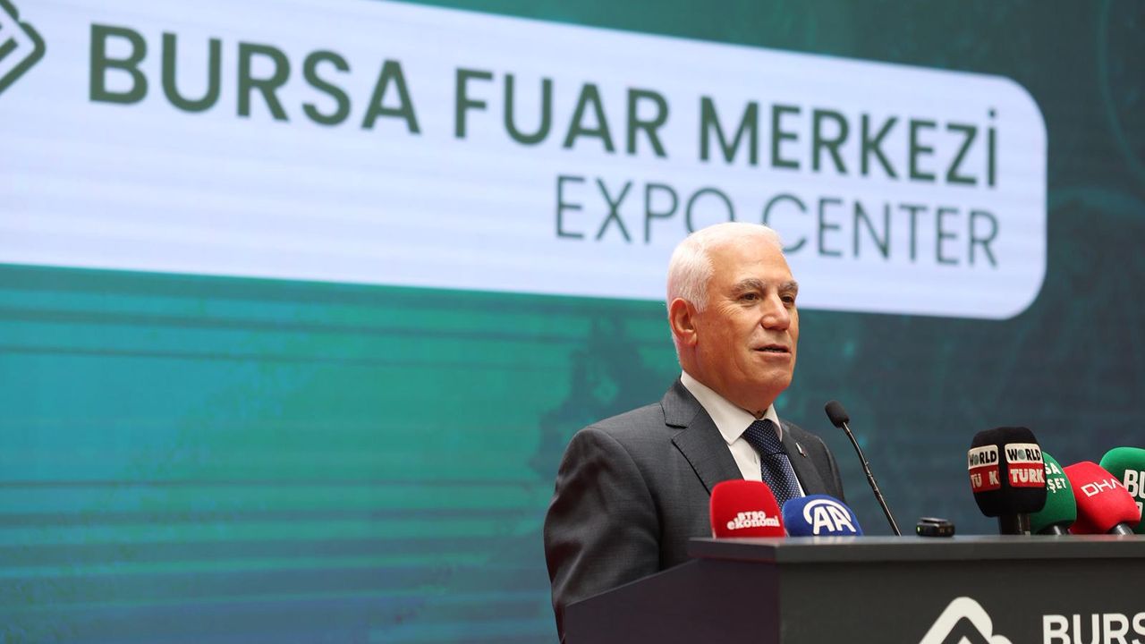 Başkan Bozbey: "Su Kullanımında Teknoloji Şart"