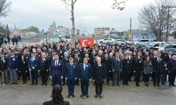 Mustafakemalpaşa’da 10 Kasım  Atatürk’ü Anma Törenleri Gerçekleşti