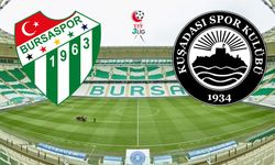 Bursa’dan Gol Yağmuru