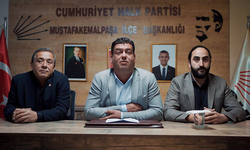 Gökhan Demir'den Basın Açıklaması