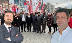 "Bizim Vatan Sevdamızın Zekâtı Size Bir Ömür Yeter"