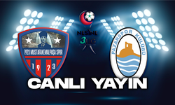 Paşa Evinde Pazarspor İle Karşılaşıyor