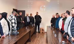 Başkan Erdem'den Yeni Balık Pazarı Müjdesi