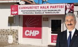 CHP Tatkavaklı Mahalle Temsilciliği Açılıyor!