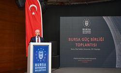 Başkan Bozbey'den Bursa İçin Güç Birliği Çağrısı