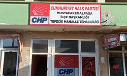 CHP Temsilcilik Açılışı Ertelendi