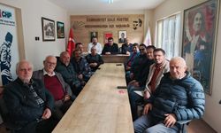 Başkan Demir'den Basına Kahvaltı