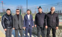 Mutlu Turgut'tan Beton Santrali İle İlgili Basın Açıklaması