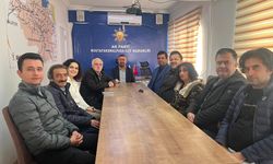 Mutlu Turgut Çalışan Gazeteciler Gününe Özel Kahvaltı Düzenledi