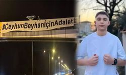 Alkollü sürücünün otomobiliyle çarptığı Ceyhun, 8 günlük yaşam savaşını kaybetti