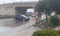 Yine aynı yer, yine aynı kaza!