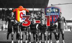 Çorluspor 3, Paşa 1