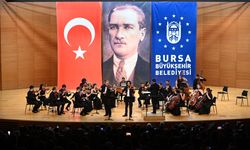 Bursa Oda Orkestrası ilk performansıyla büyüledi!