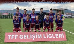 1923 Mustafakemalpaşaspor U15 Takımı Türkiye Beşincisi Oldu