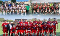 Amatör Futbolda Bu Hafta: 18 Mayıs
