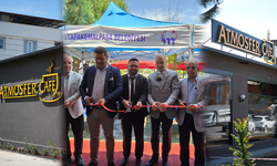 Gurme Lezzetlerin Yeni Adresi: Atmosfer Cafe & Restaurant Kapılarını Açtı