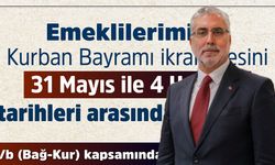 Bayram İkramiyesi Ödemeleri Başlıyor!