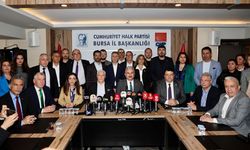 CHP Bursa İl Başkanı Yeşiltaş: “AK Parti’nin İsrafının Faturasını Biz Ödüyoruz”