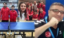 Milli Takım Kampında Derme İmzası: İki Şampiyon Sporcu Kadroda