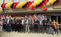 Mega Elektrik ve Onur Otomotiv Hizmete Açıldı