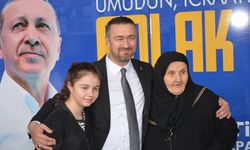 AK Parti İlçe Başkanı Mutlu Turgut'tan Anneler Günü mesajı