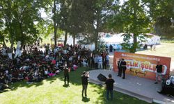 Mustafakemalpaşa’da Gençlik Festivali Coşkusu