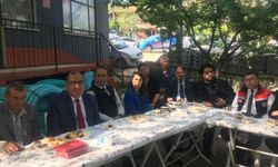 Kaymakam Mehmet Okur’dan Kabulbaba Mahallesi’ne Ziyaret