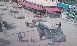 Bursa’da Gün Ortasında Kaçırma Girişimi!