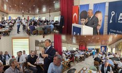 A Parti’den Kahvaltılı Buluşma