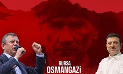 Özgür Özel Bursa'da Halkla Buluşuyor: "Milletin İradesine Sahip Çıkıyoruz"