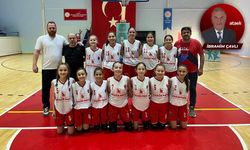 Mustafakemalpaşaspor U12, Yarı Finalde Veda Etti