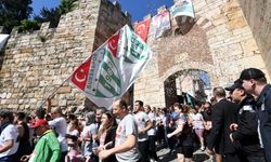 Uluslararası Osmangazi Tarihi Kent Koşusu Coşkusu Yaşandı
